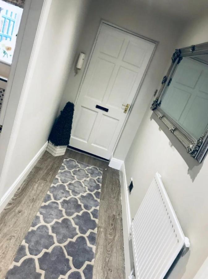 Chester City Apartments - With Free Parking Eksteriør bilde