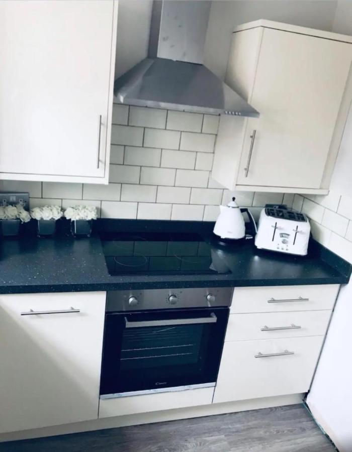 Chester City Apartments - With Free Parking Eksteriør bilde