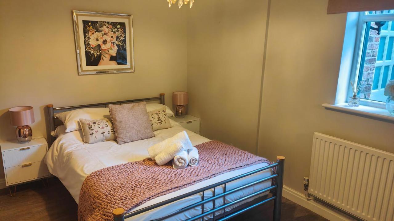 Chester City Apartments - With Free Parking Eksteriør bilde