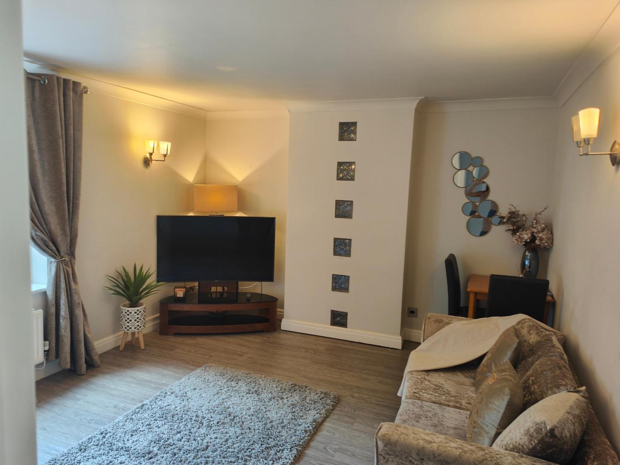 Chester City Apartments - With Free Parking Eksteriør bilde