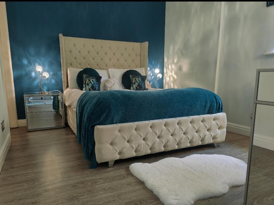 Chester City Apartments - With Free Parking Eksteriør bilde